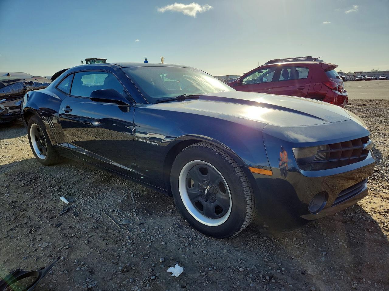 2013 Chevrolet Camaro Ls - zdjęcie 4