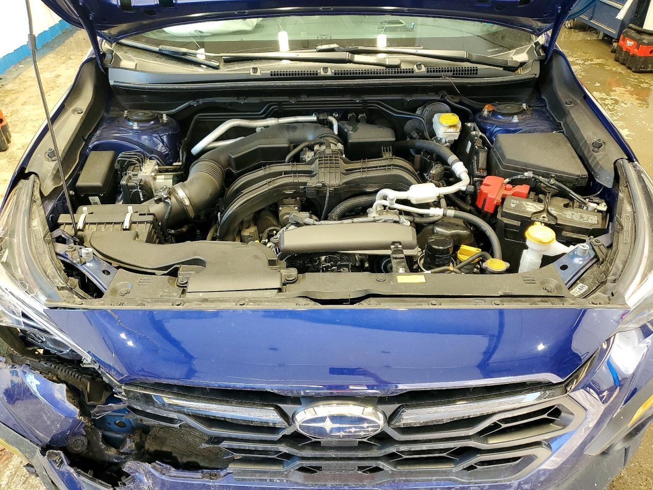 2024 Subaru Crosstrek Sport - zdjęcie 12