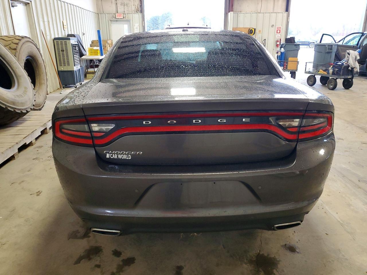 2015 Dodge Charger Se - zdjęcie 6