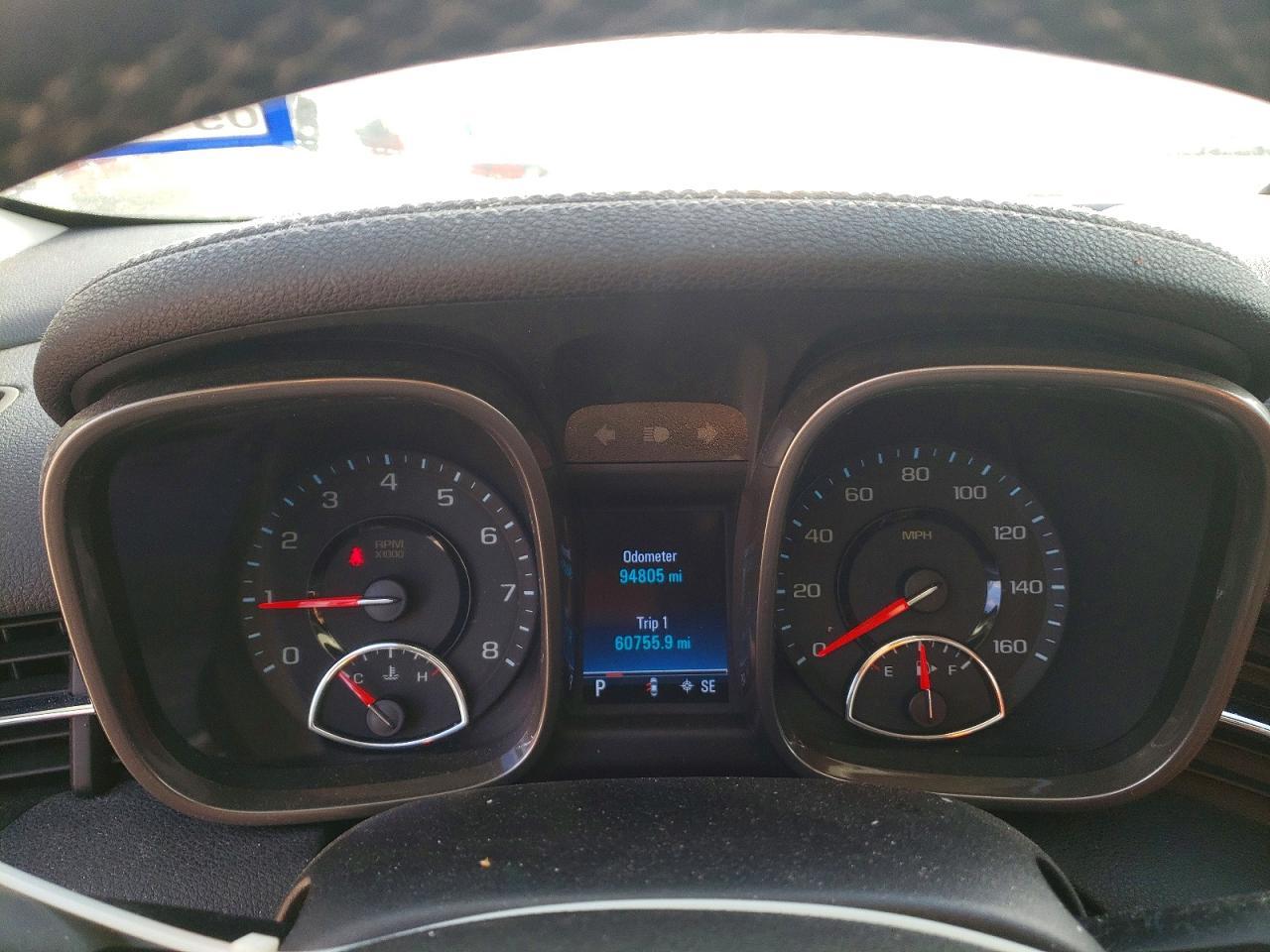 2013 Chevrolet Malibu Ltz - zdjęcie 9