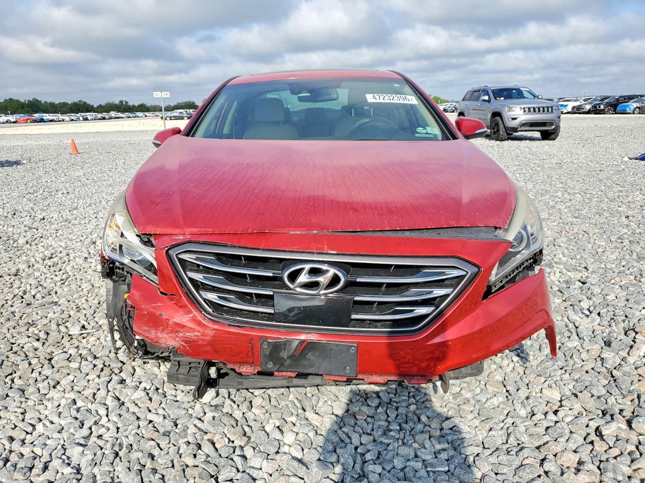 2017 Hyundai Sonata Limited - zdjęcie 5