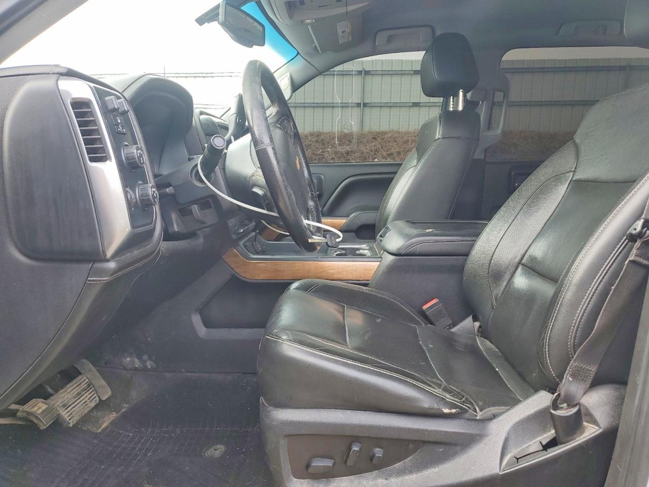 2018 Chevrolet Silverado K1500 Ltz - zdjęcie 7