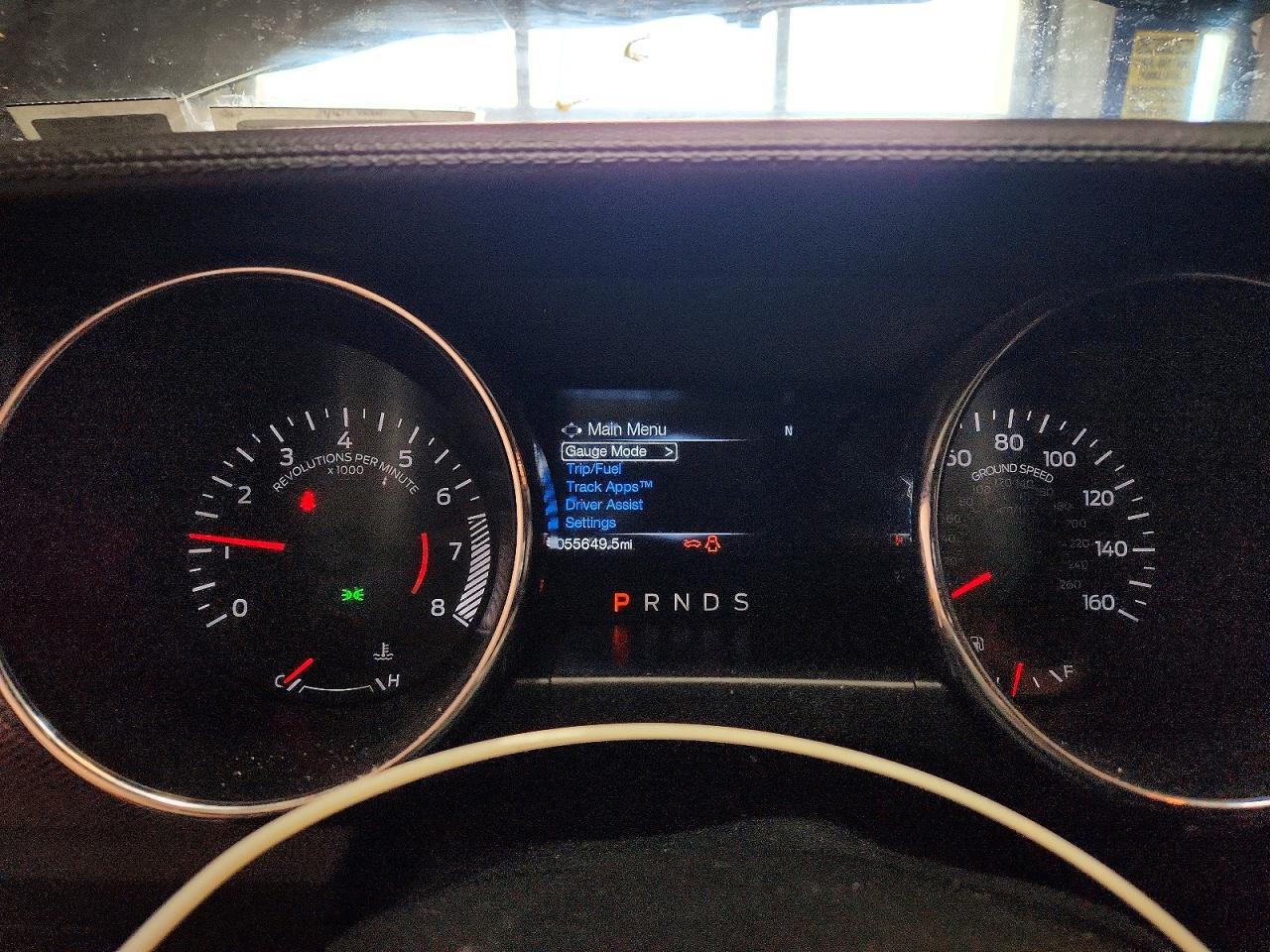 2017 Ford Mustang - zdjęcie 9