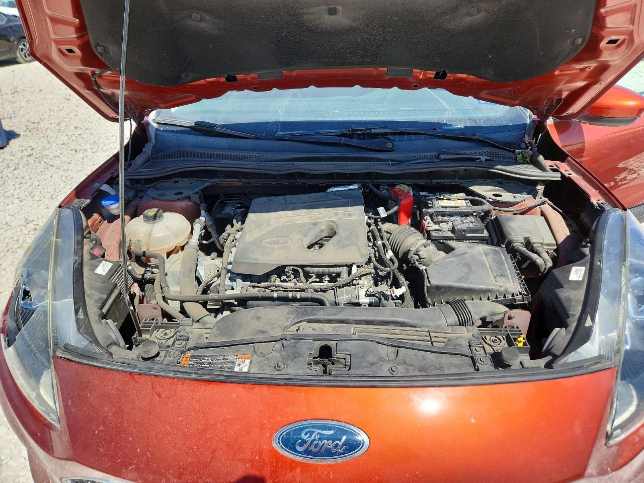 2020 Ford Escape Se - zdjęcie 12