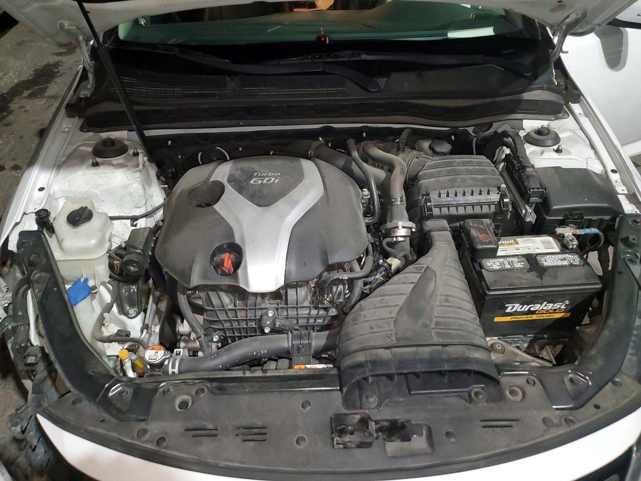 2015 Kia Optima Sx Turbo - zdjęcie 12