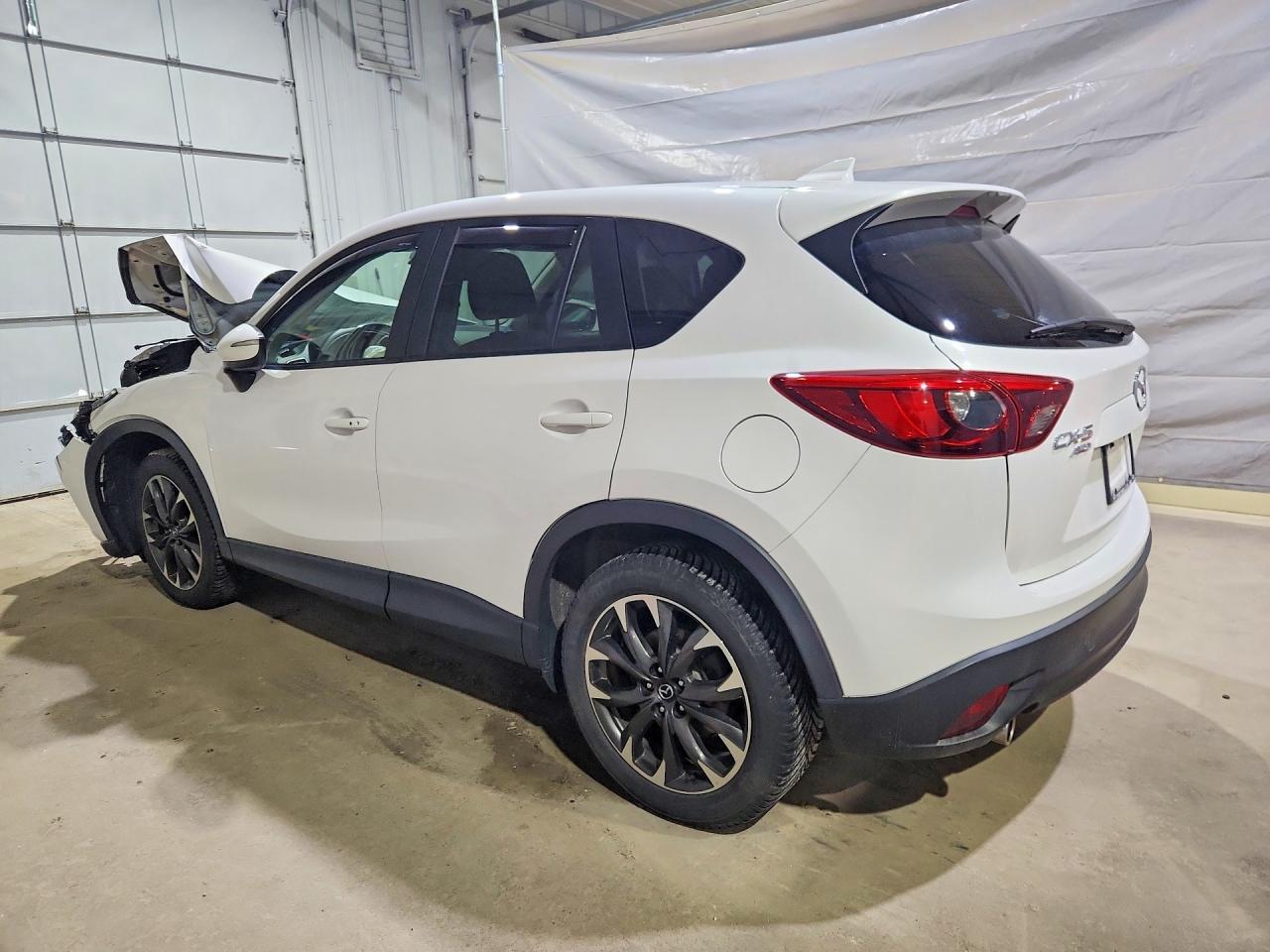 2016 Mazda Cx-5 Gt - zdjęcie 2