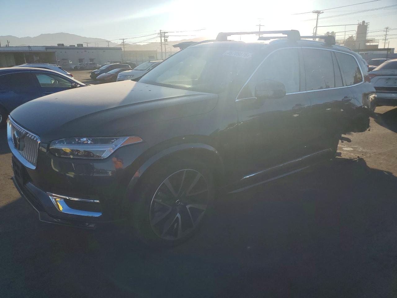 2024 Volvo Xc90 Plus - zdjęcie główne