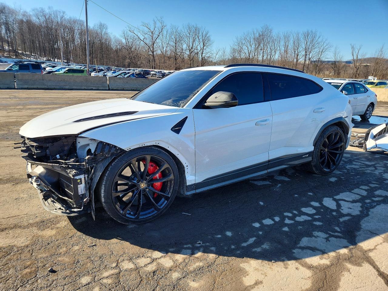 2024 Lamborghini Urus