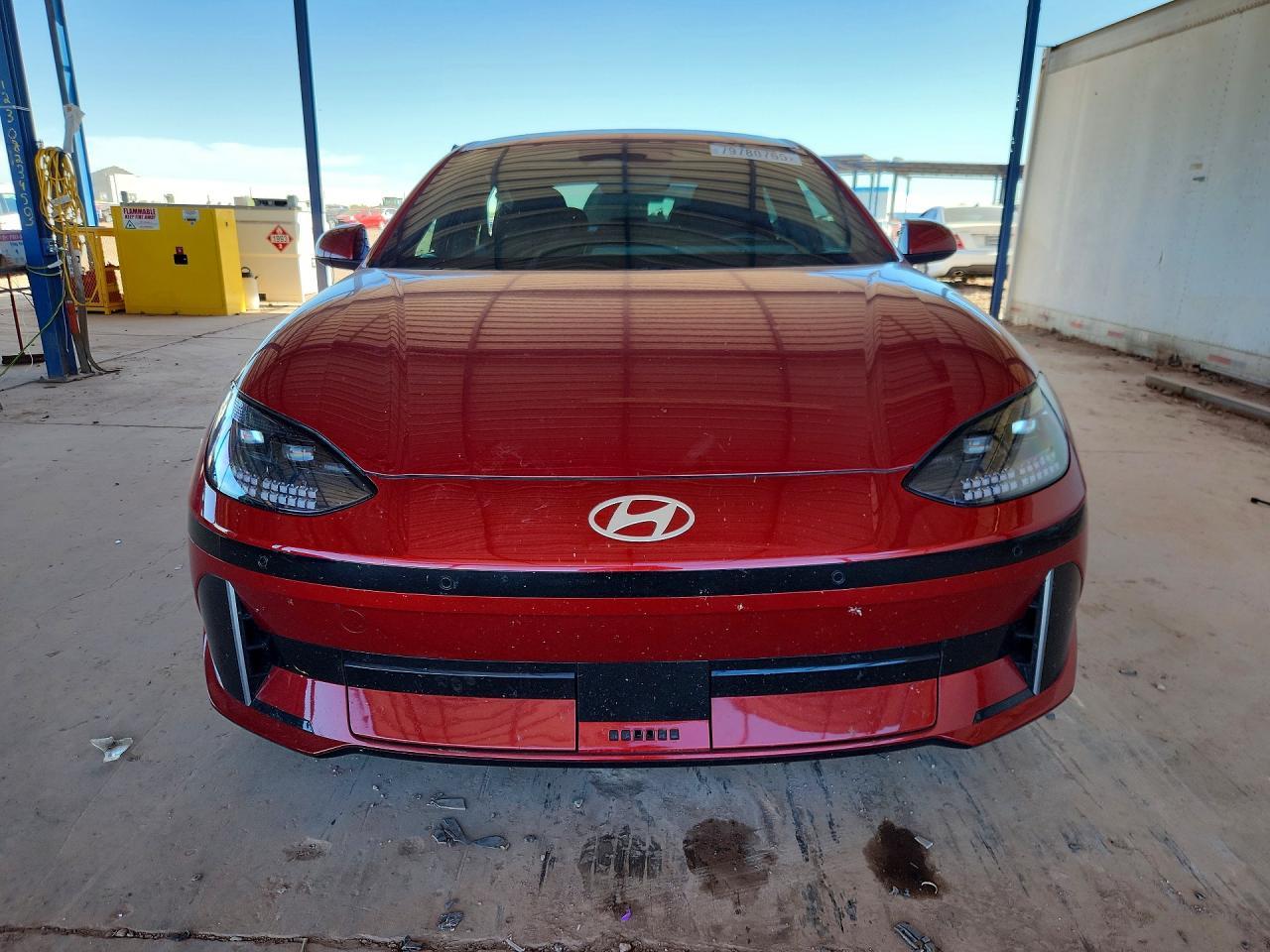 2023 Hyundai Ioniq 6 Se - zdjęcie 5