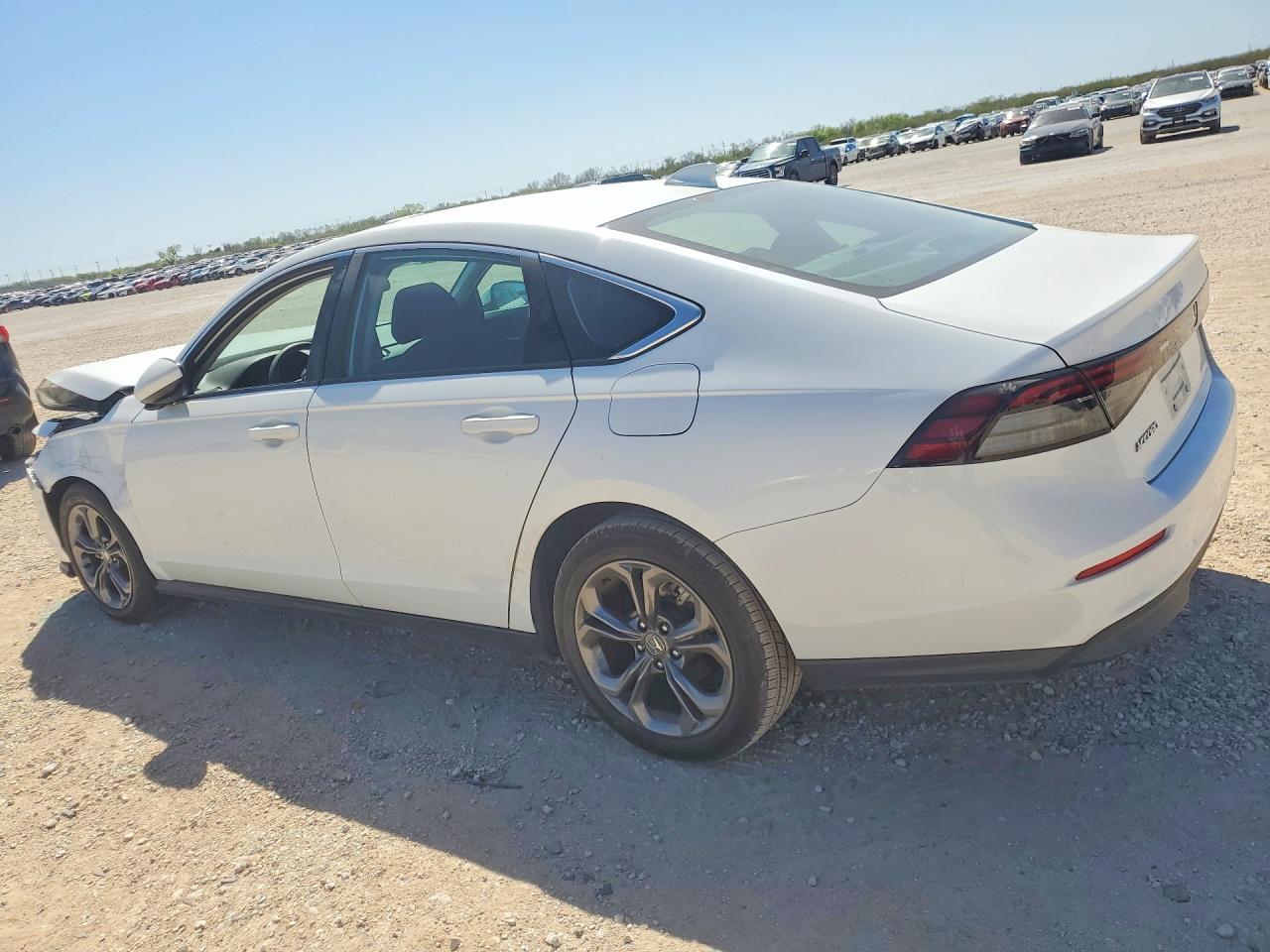 2024 Honda Accord Ex - zdjęcie 2