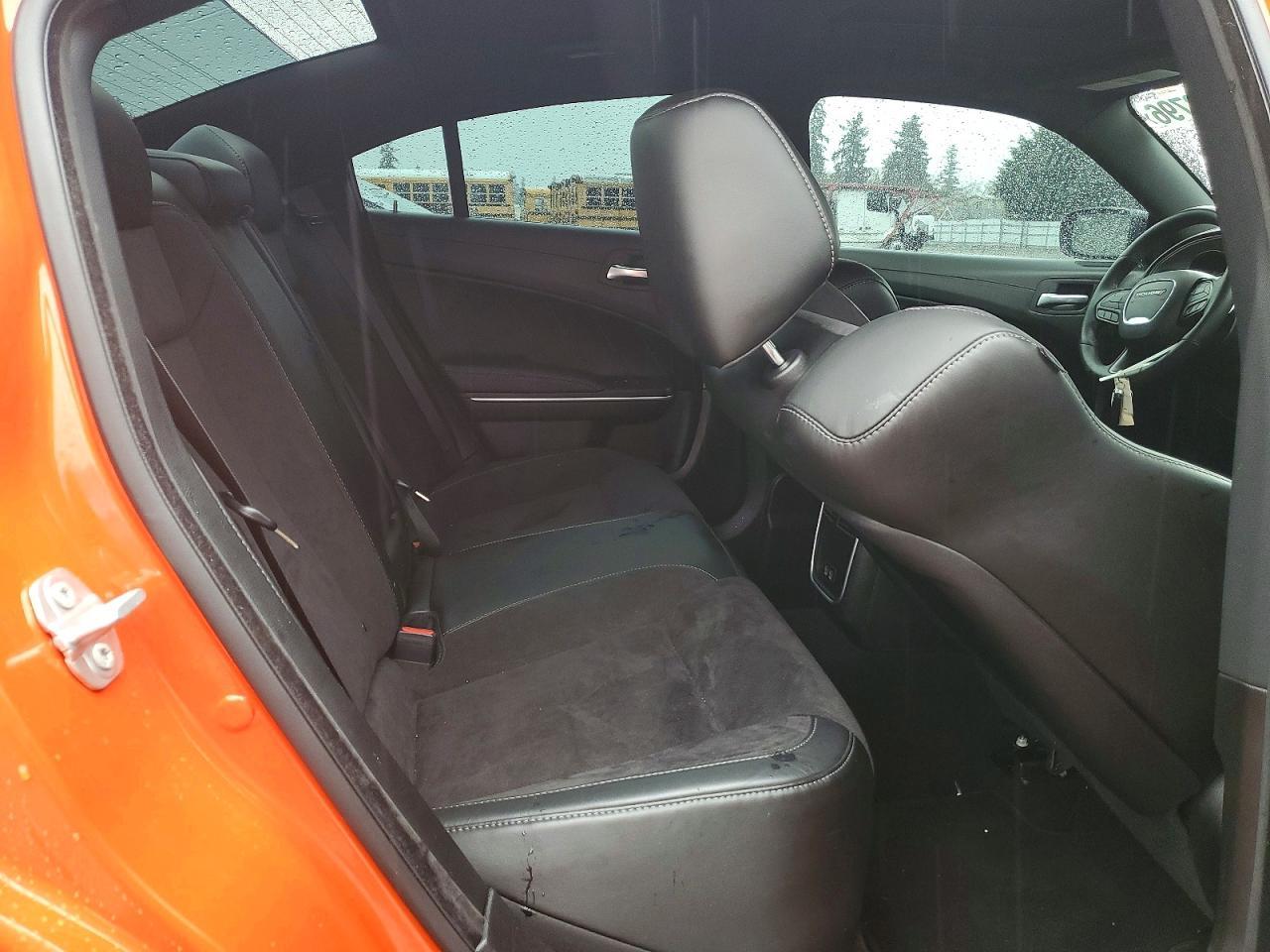 2023 Dodge Charger Scat Pack - zdjęcie 10