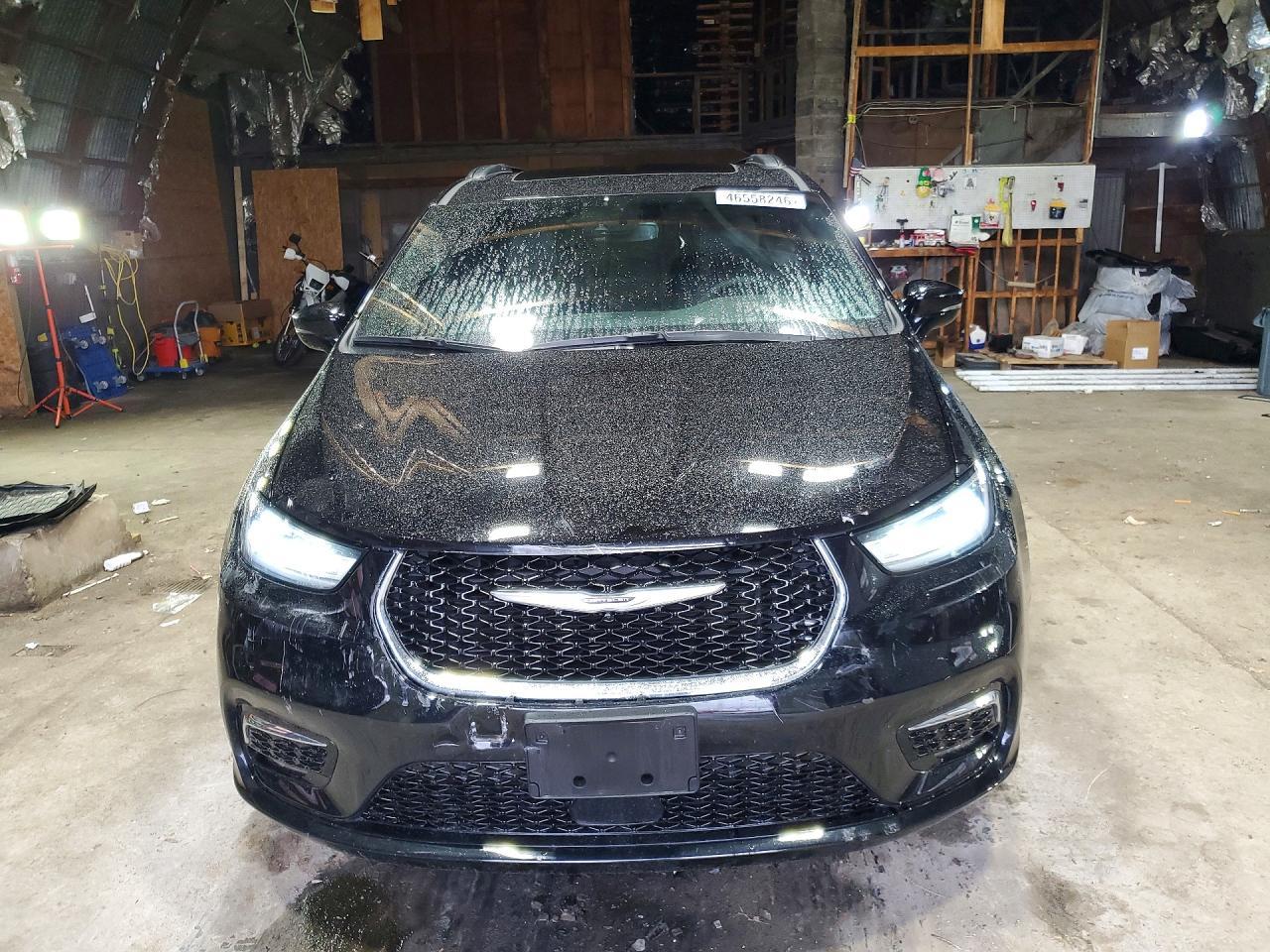 2025 Chrysler Pacifica Select - zdjęcie 5