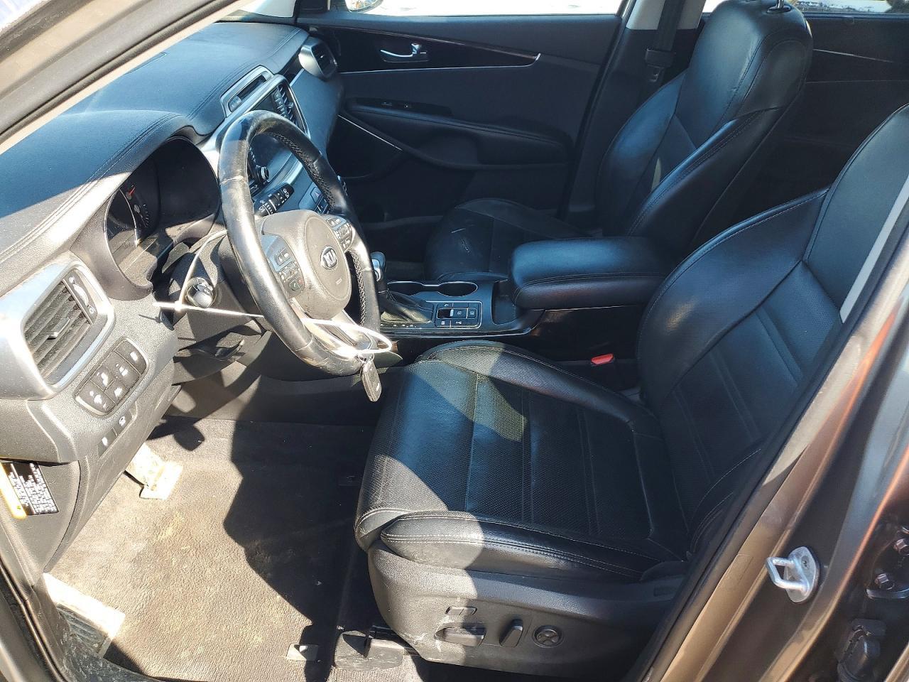 2017 Kia Sorento Sx V6 - zdjęcie 7