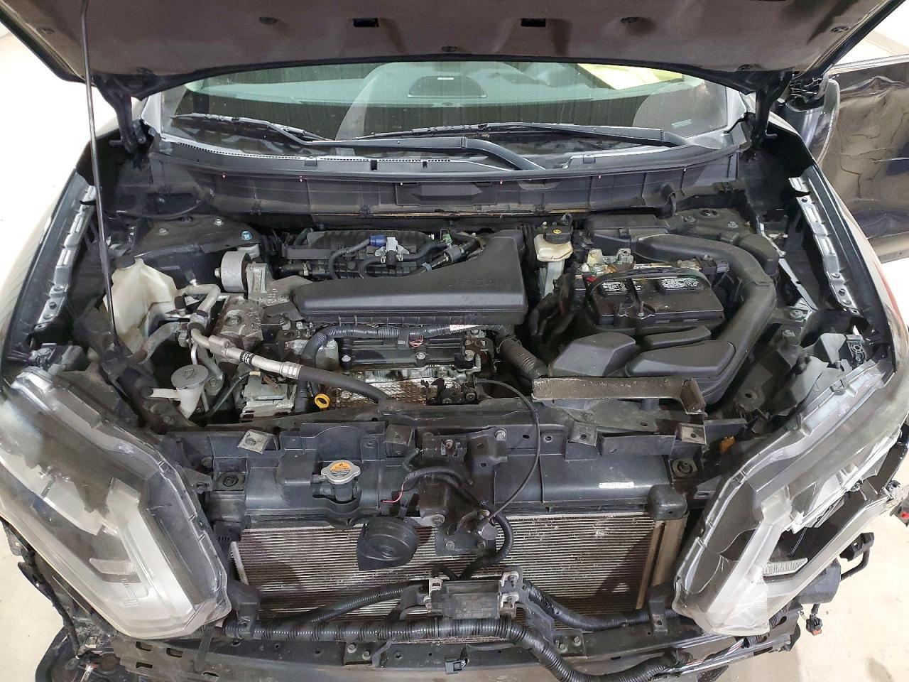 2017 Nissan Rogue Sl - zdjęcie 12