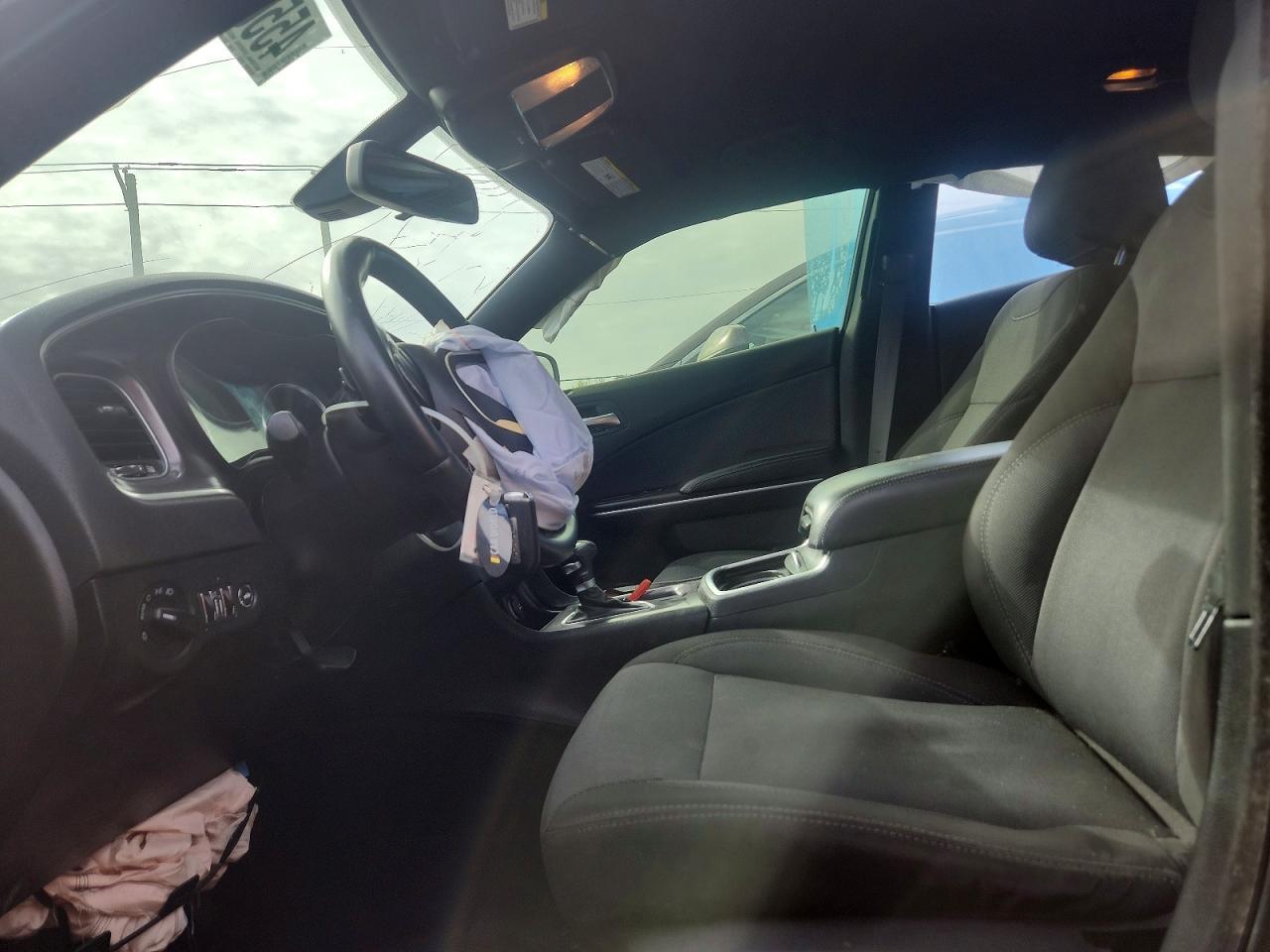 2015 Dodge Charger Se - zdjęcie 7