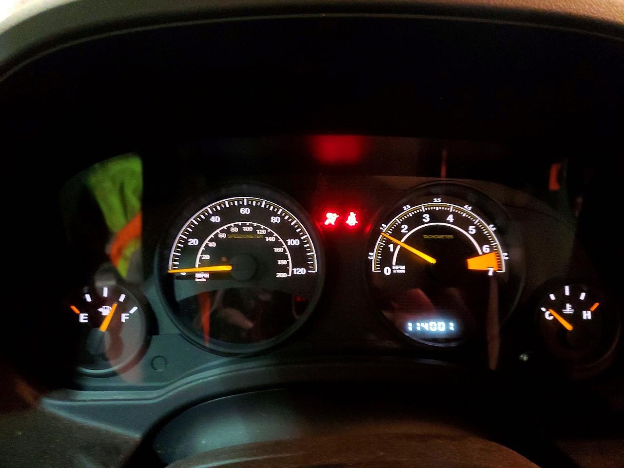 2017 Jeep Patriot Sport - zdjęcie 9