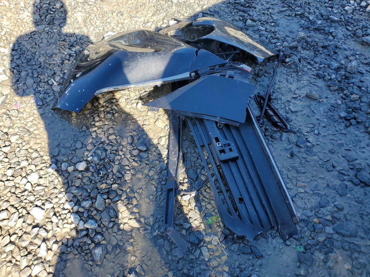 2023 Toyota Venza Nightshade Edition - zdjęcie 13