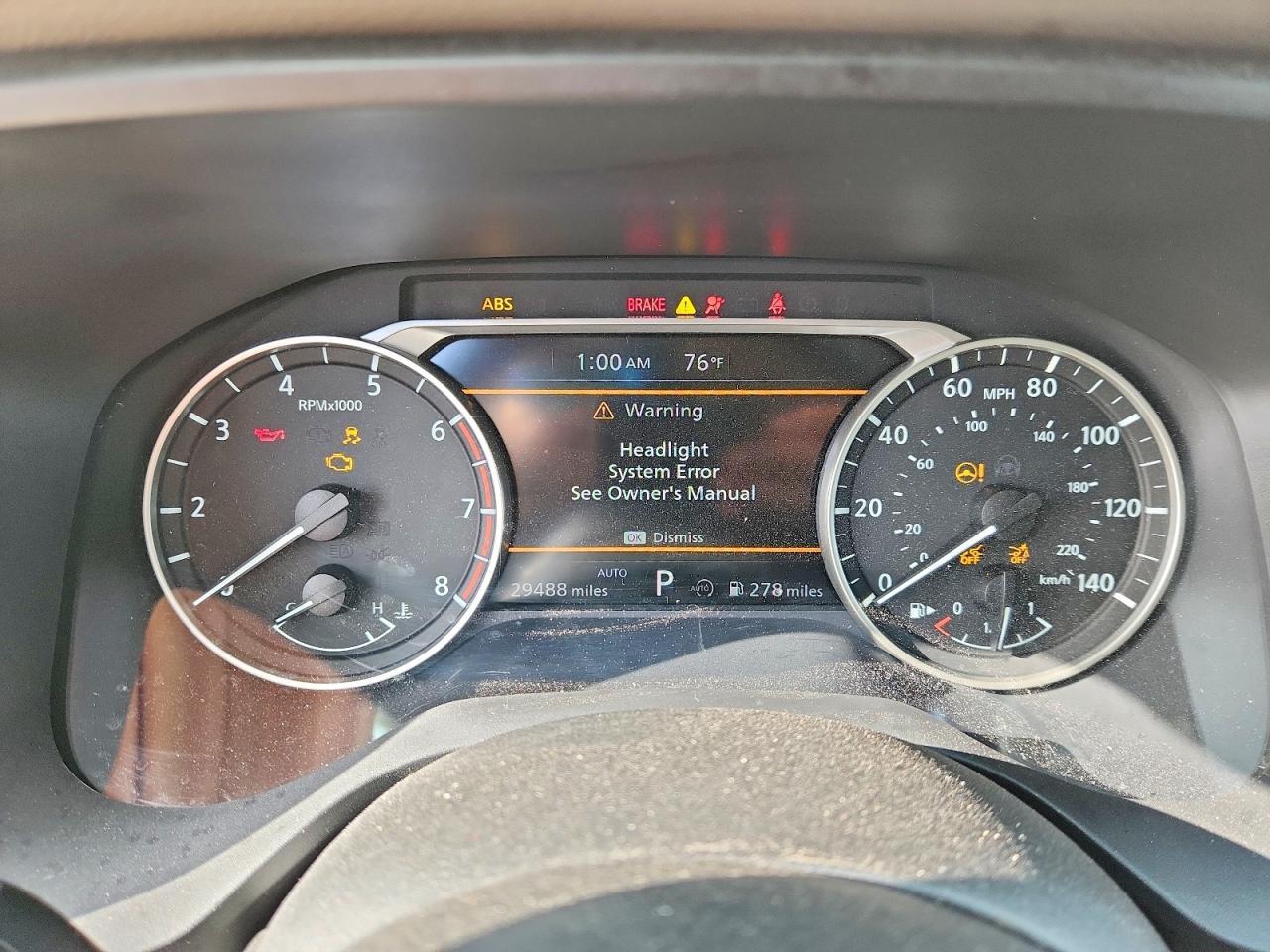 2023 Nissan Rogue Sv - zdjęcie 9