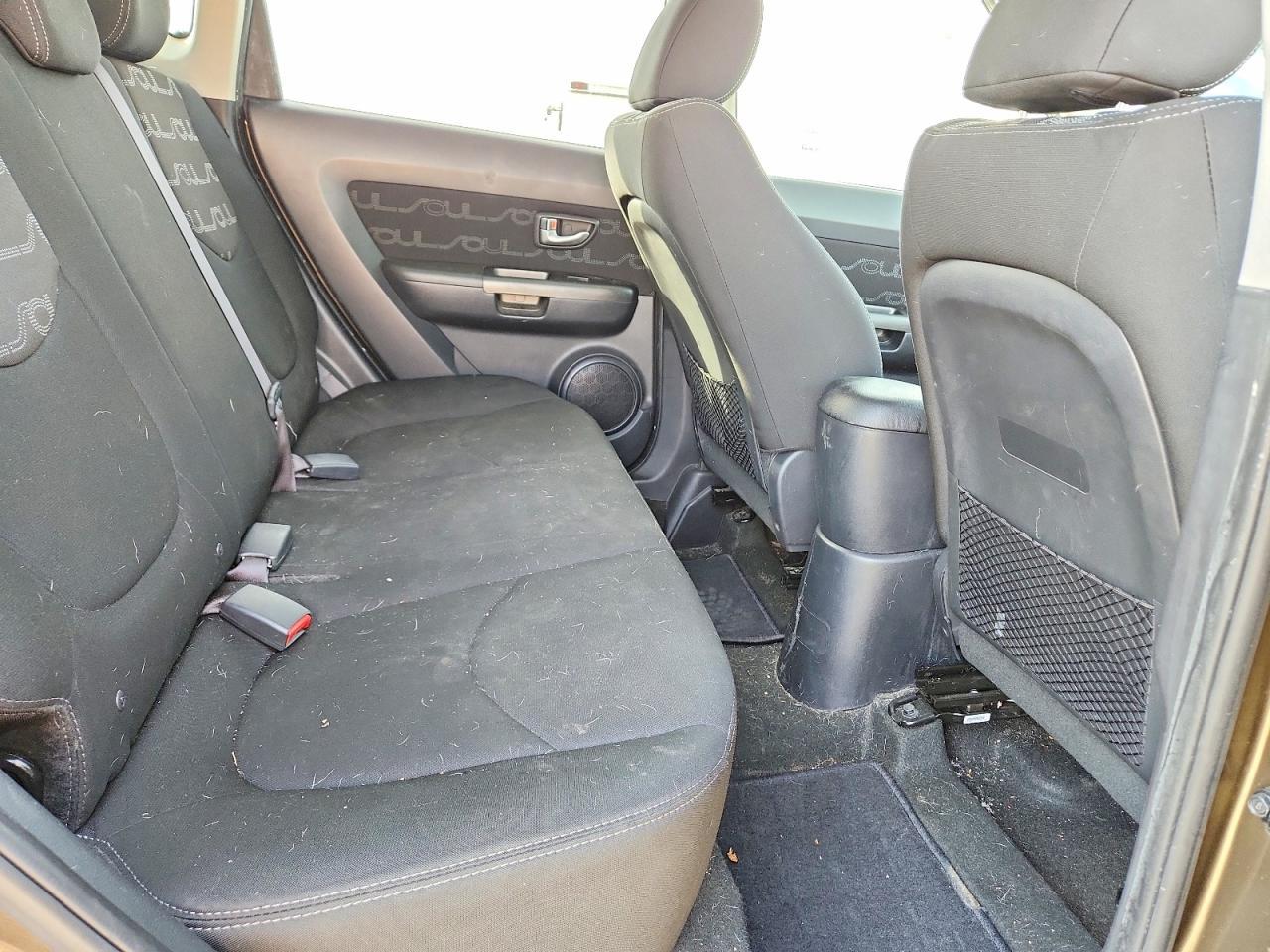 2013 Kia Soul + - zdjęcie 11