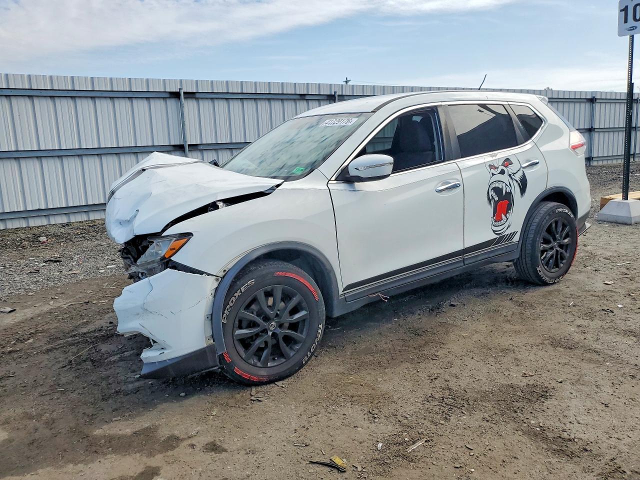 2015 Nissan Rogue S - zdjęcie główne