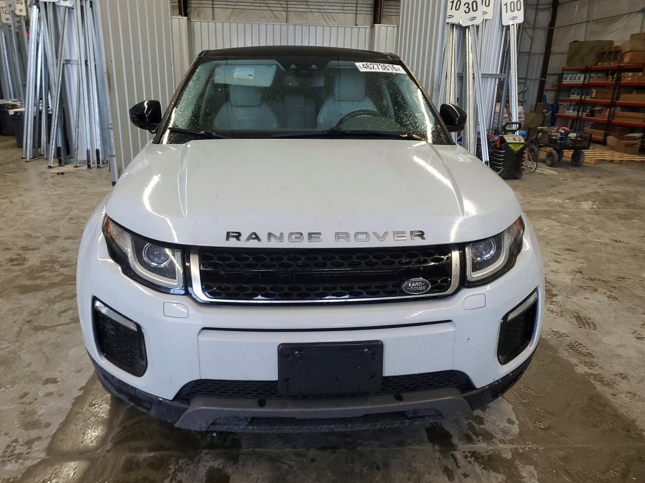 2017 Land Rover Range Rover Evoque Se - zdjęcie 5