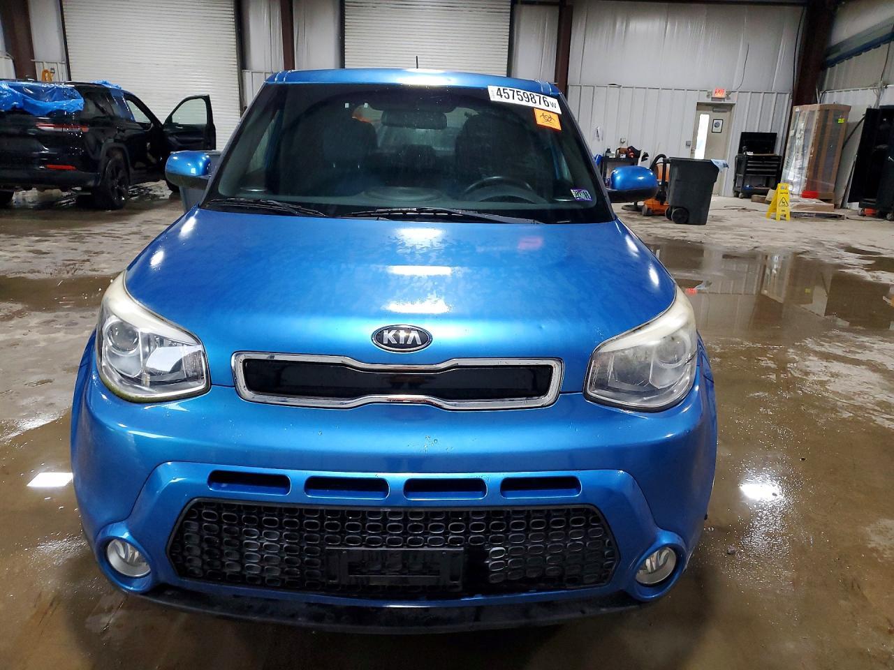 2015 Kia Soul + - zdjęcie 5