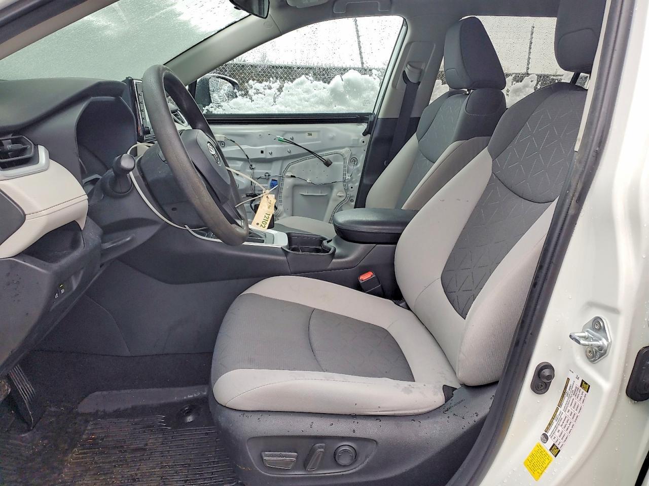 2021 Toyota Rav4 Xle - zdjęcie 7