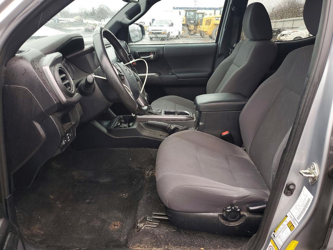 2019 Toyota Tacoma Trd Sport - zdjęcie 7