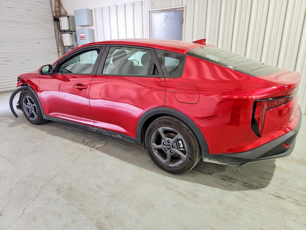 2025 Kia K4 Lxs - zdjęcie 2