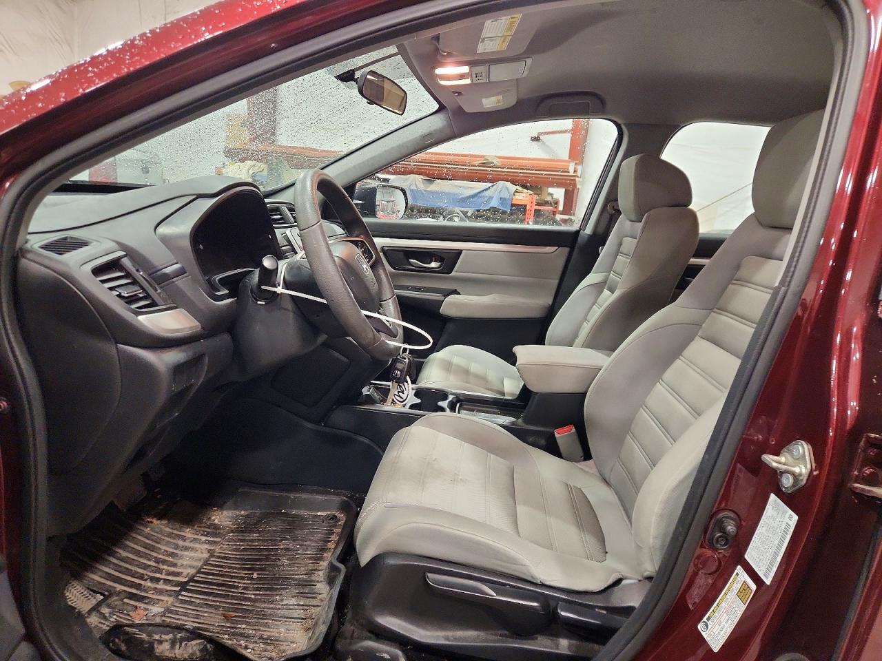 2017 Honda Cr-V Lx - zdjęcie 7