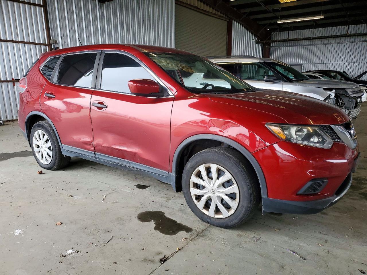 2016 Nissan Rogue S - zdjęcie 4