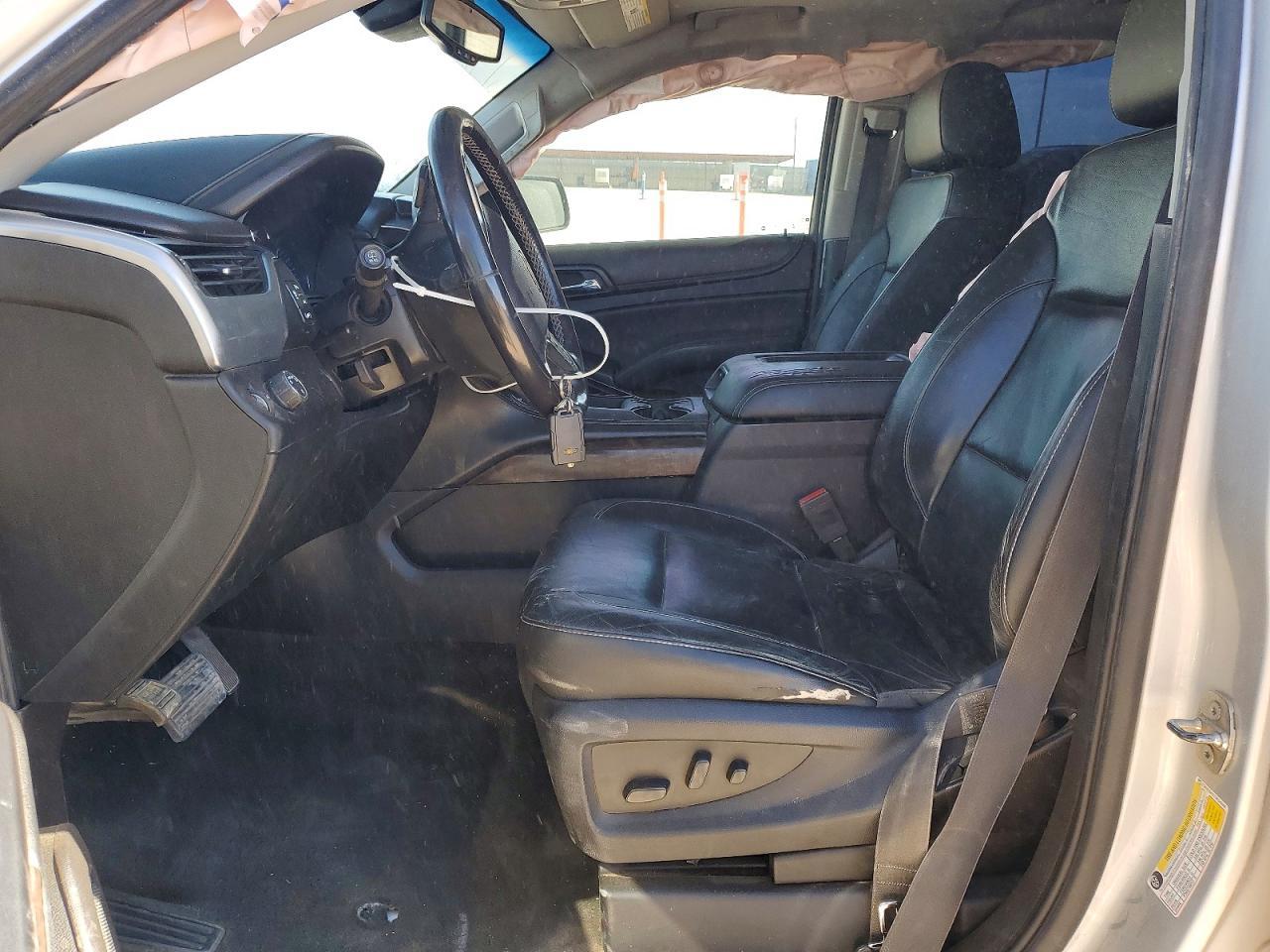 2018 Chevrolet Tahoe C1500 Lt - zdjęcie 7