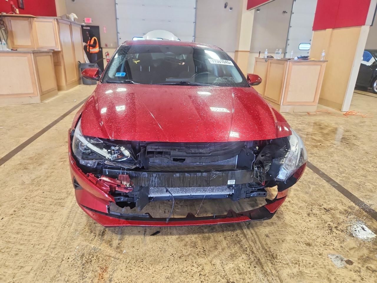 2023 Hyundai Elantra Sel - zdjęcie 5