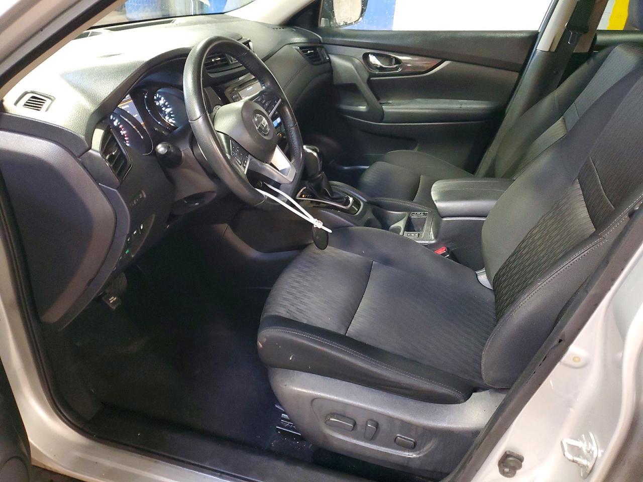 2019 Nissan Rogue - zdjęcie 7