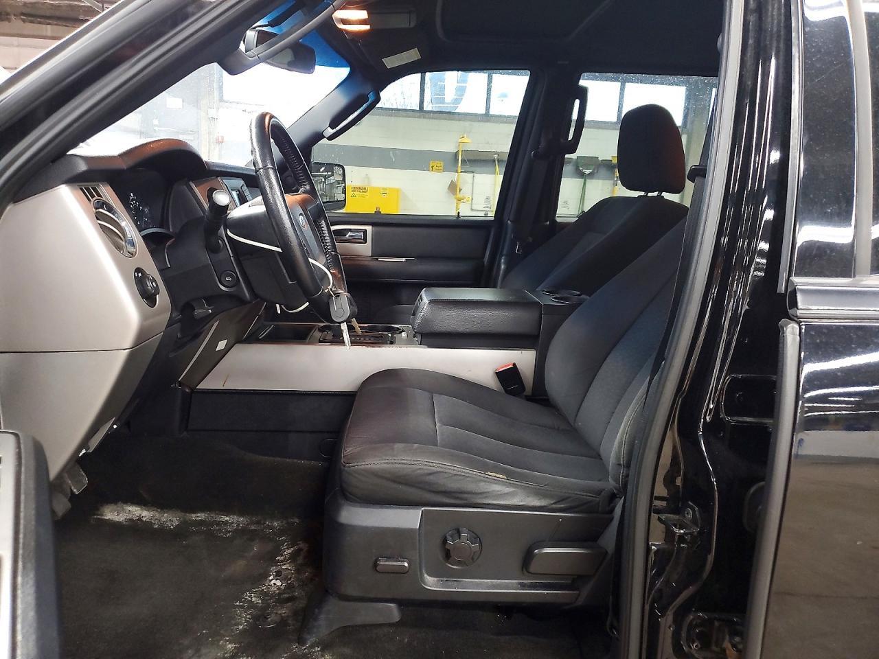 2017 Ford Expedition El Xlt - zdjęcie 7