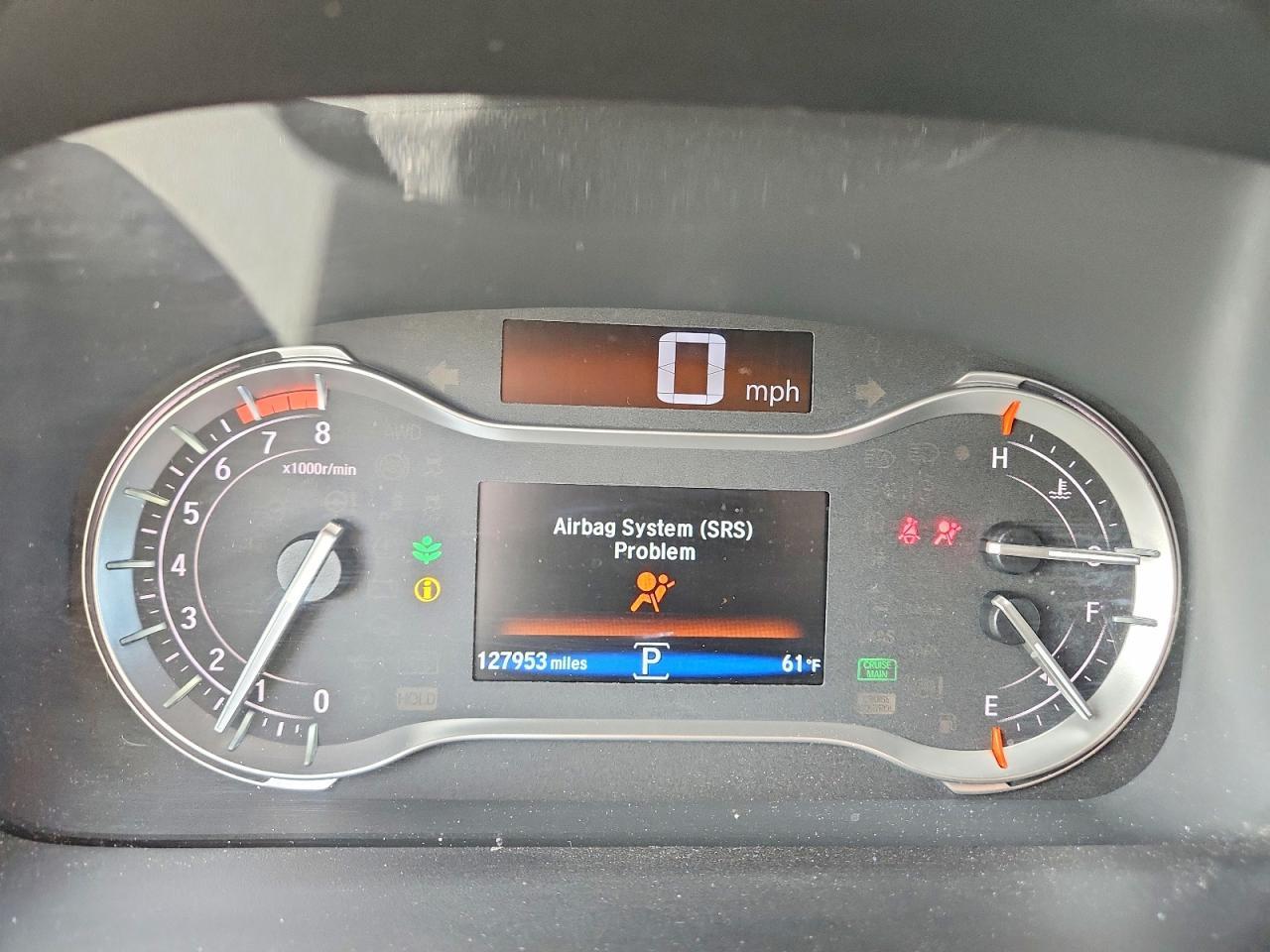 2016 Honda Pilot Exl - zdjęcie 9