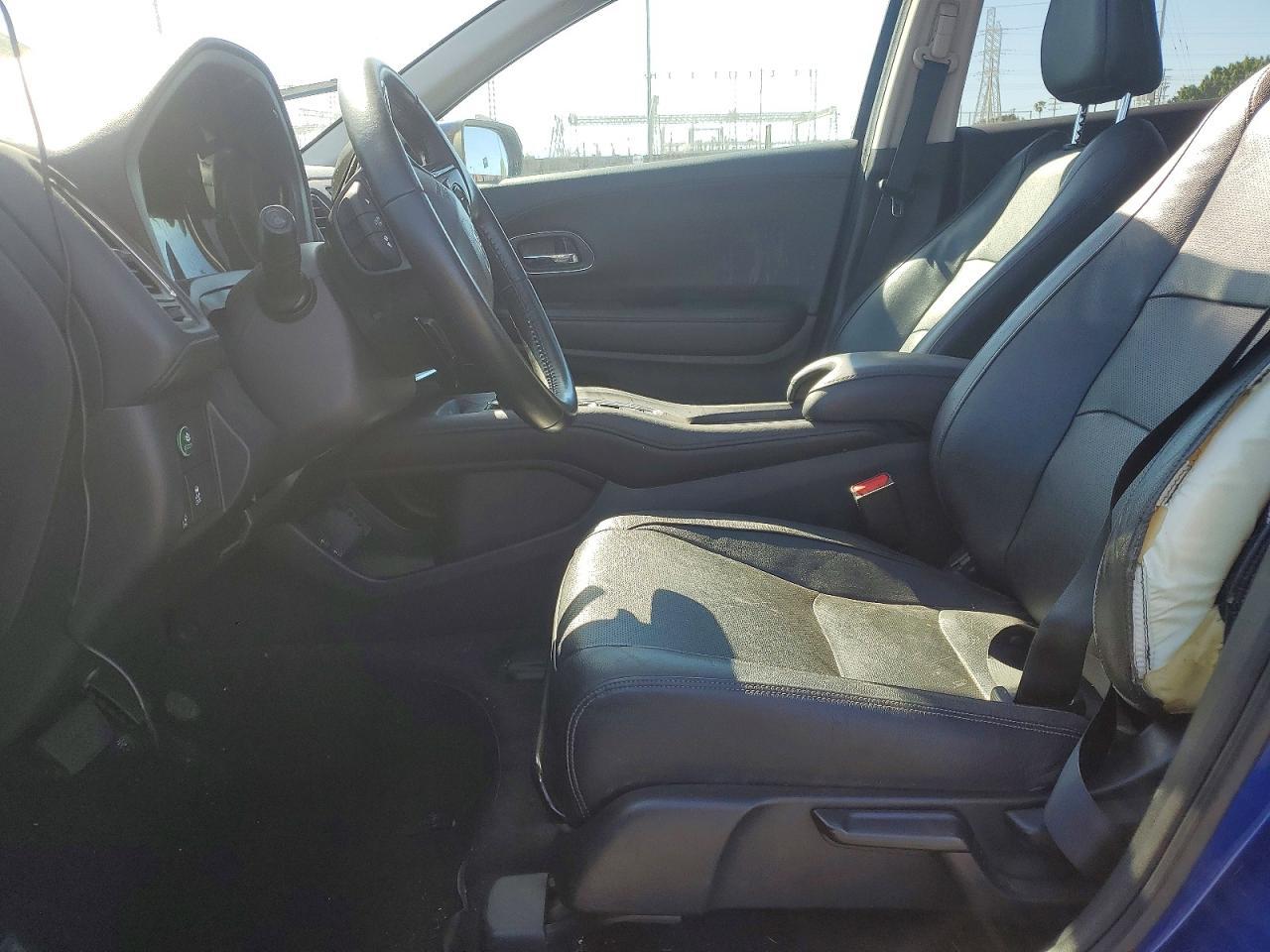2019 Honda Hr-V Exl - zdjęcie 7