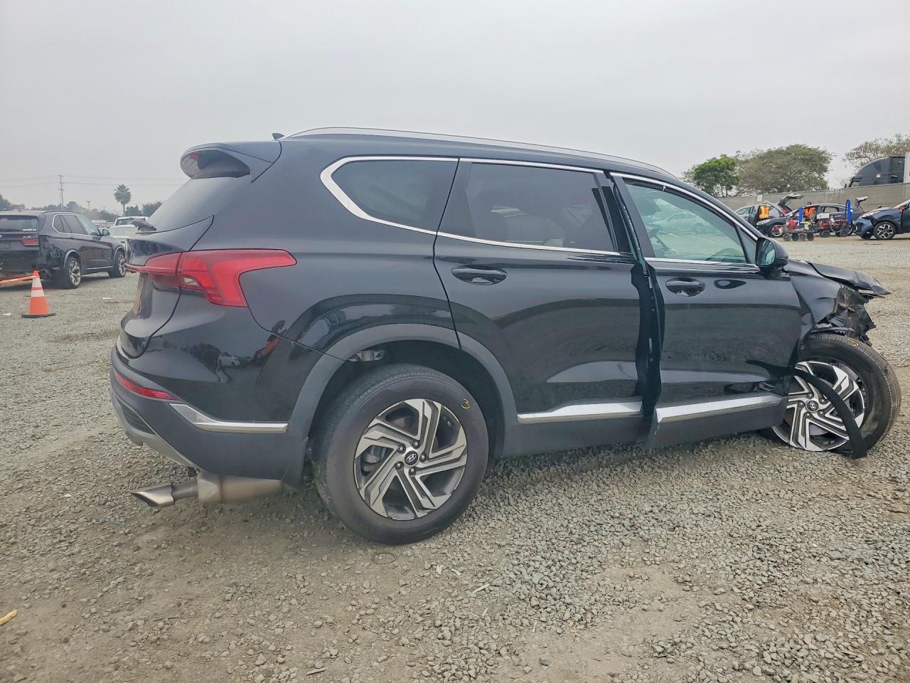 2022 Hyundai Santa Fe Sel - zdjęcie 3