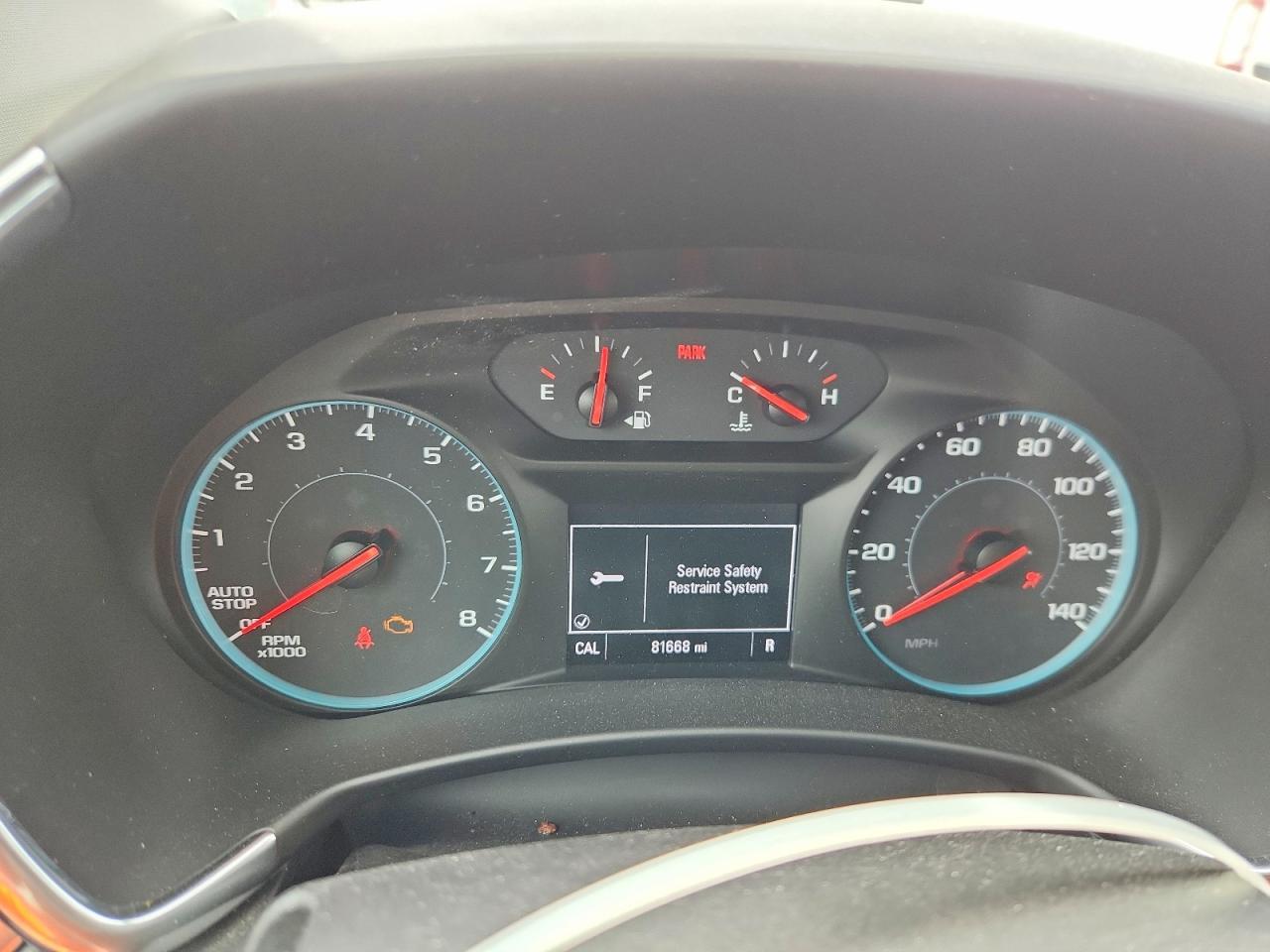 2018 Chev Equinox - zdjęcie 9