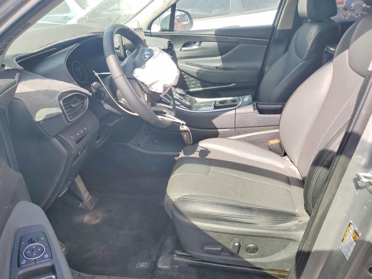 2023 Hyundai Santa Fe - zdjęcie 7