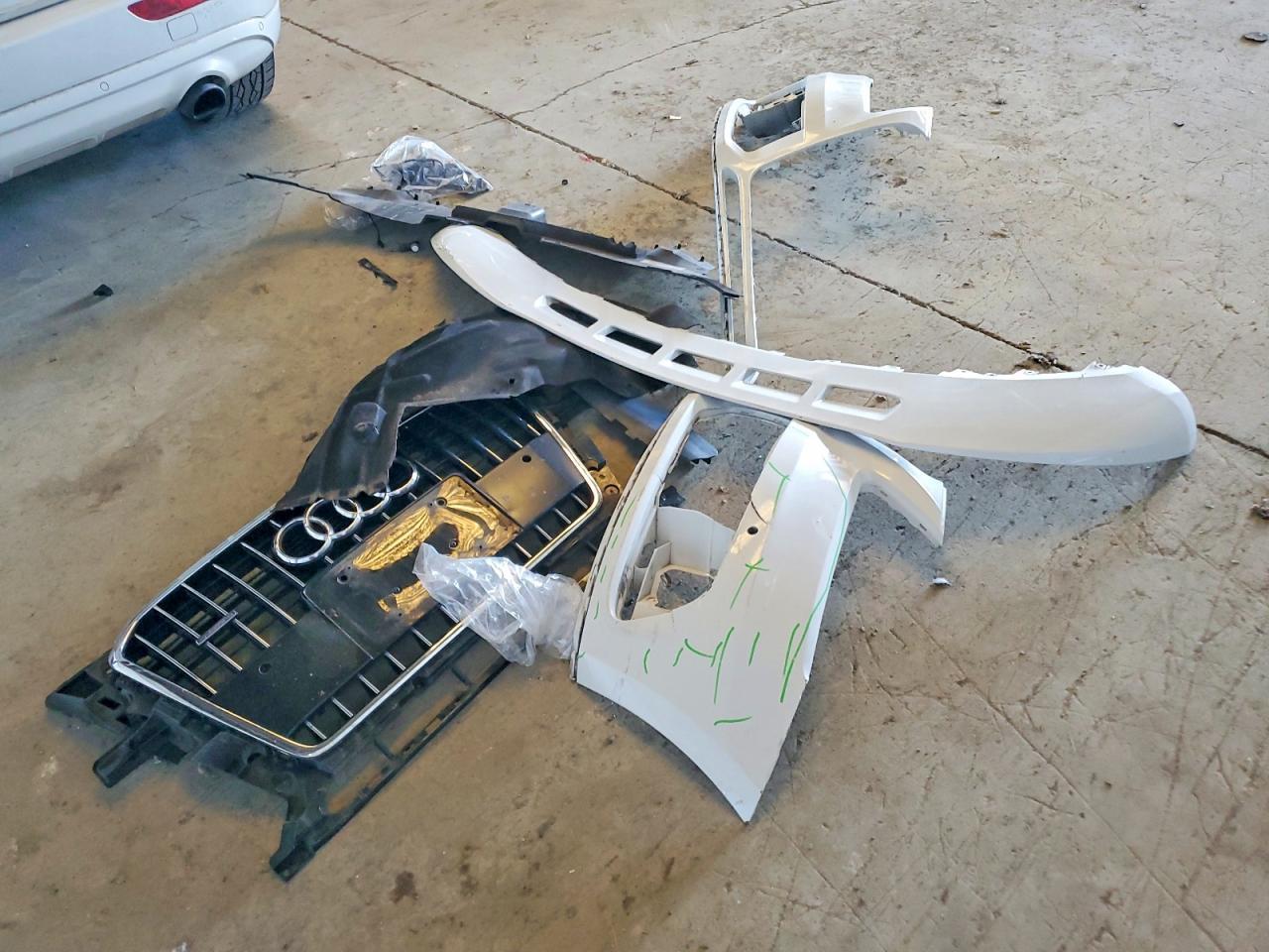 2015 Audi Q5 Premium Plus - zdjęcie 13