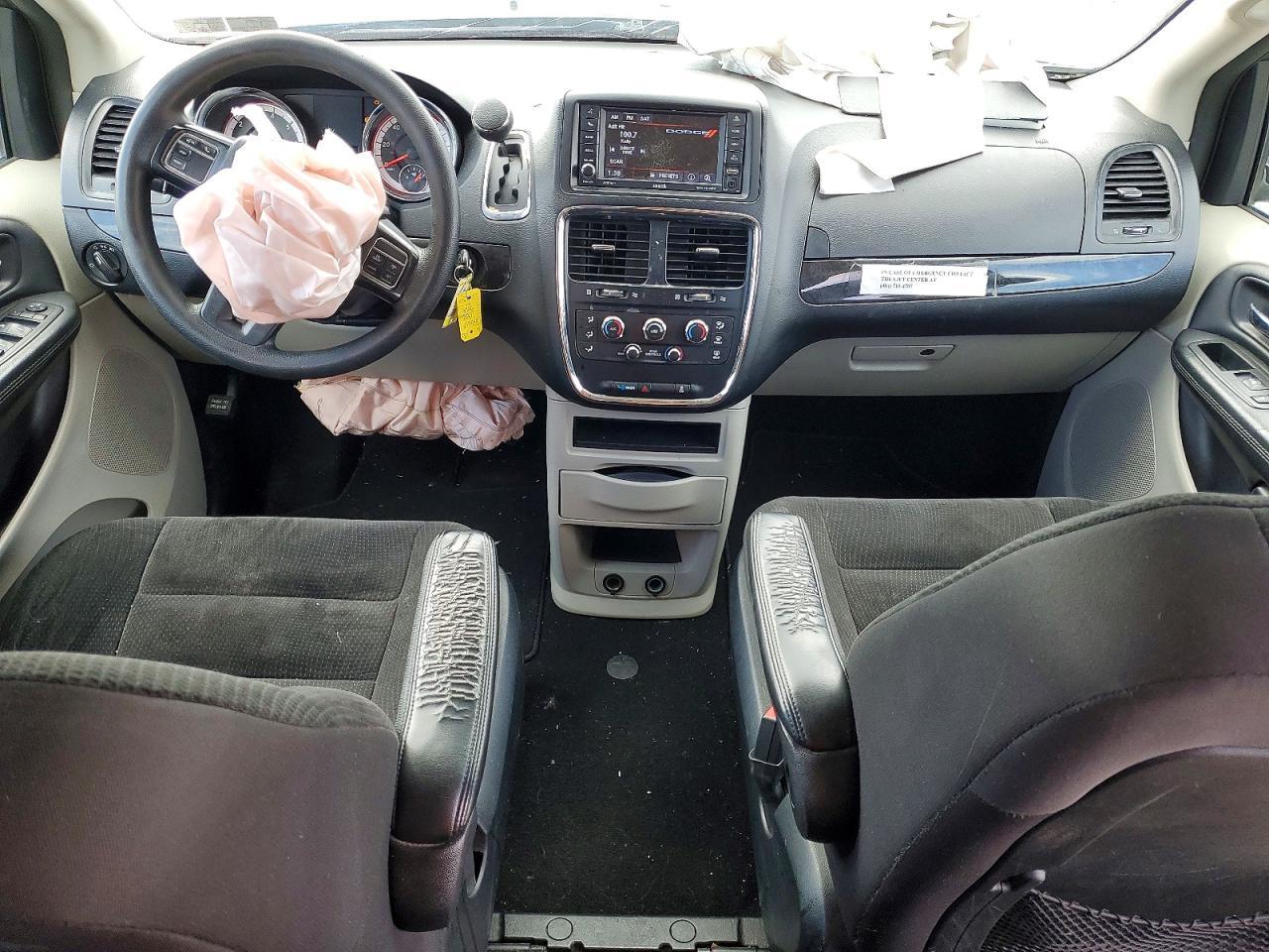 2018 Dodge Grand Caravan Se - zdjęcie 8