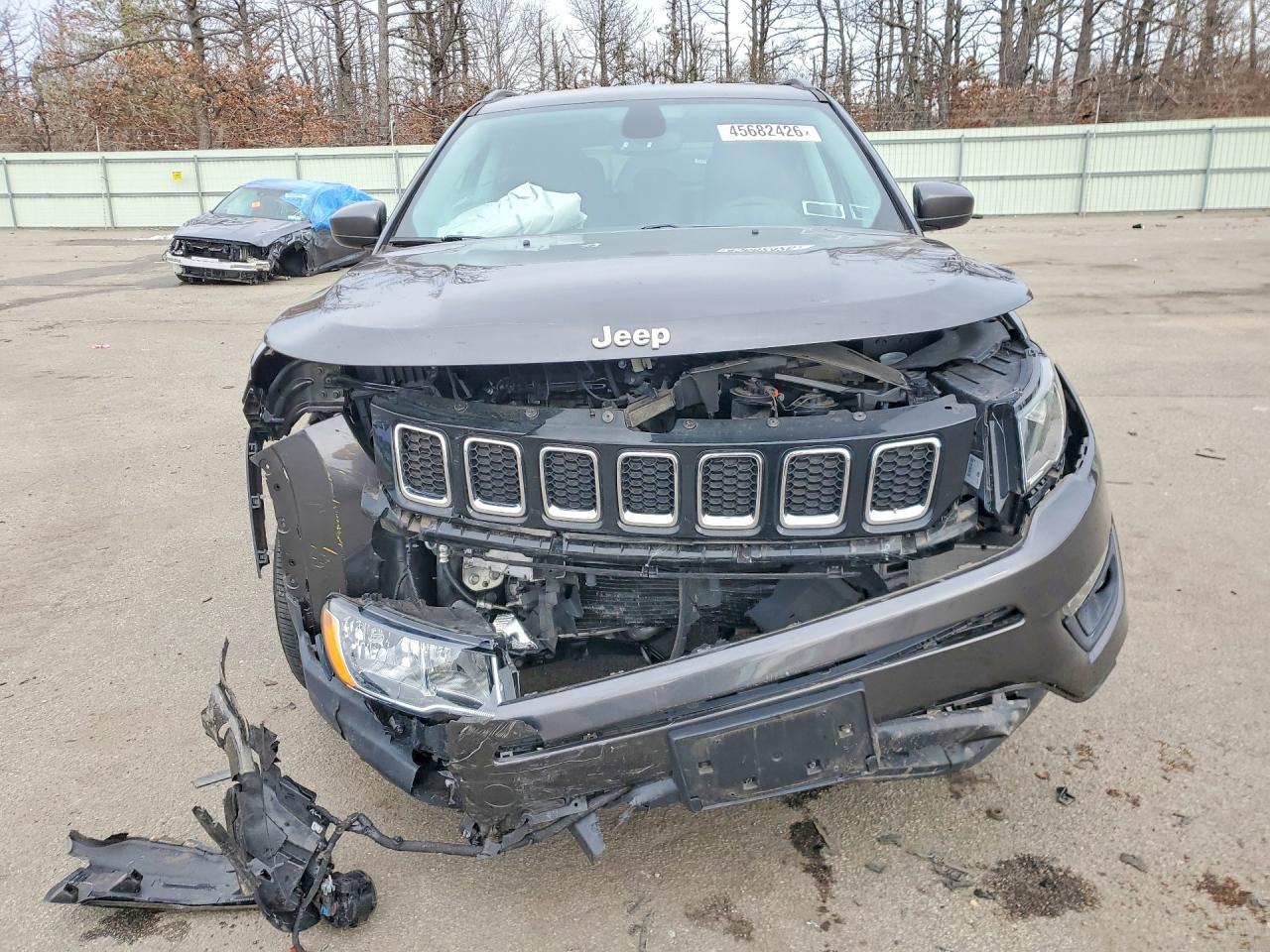 2019 Jeep Compass Latitude - zdjęcie 5