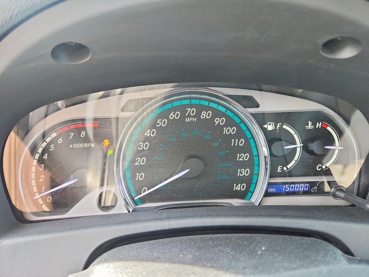 2013 Toyota Venza Xle - zdjęcie 9