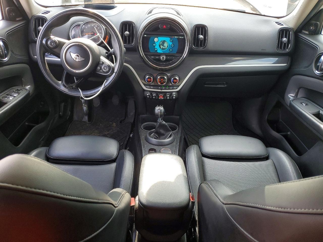 2018 Mini Cooper S Countryman All4 - zdjęcie 8