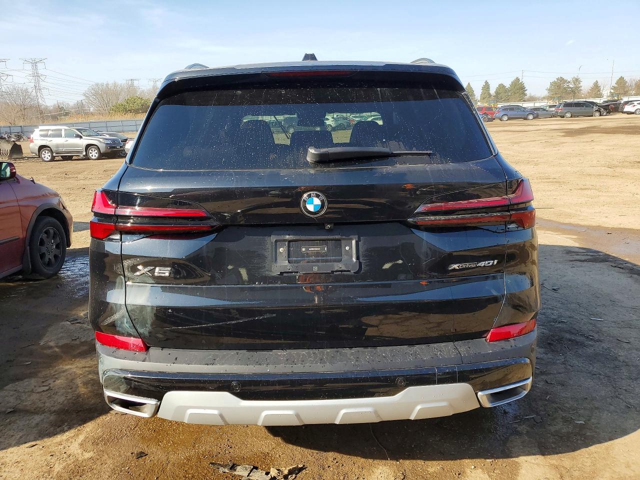2026 BMW X5 xDrive40I - zdjęcie 6