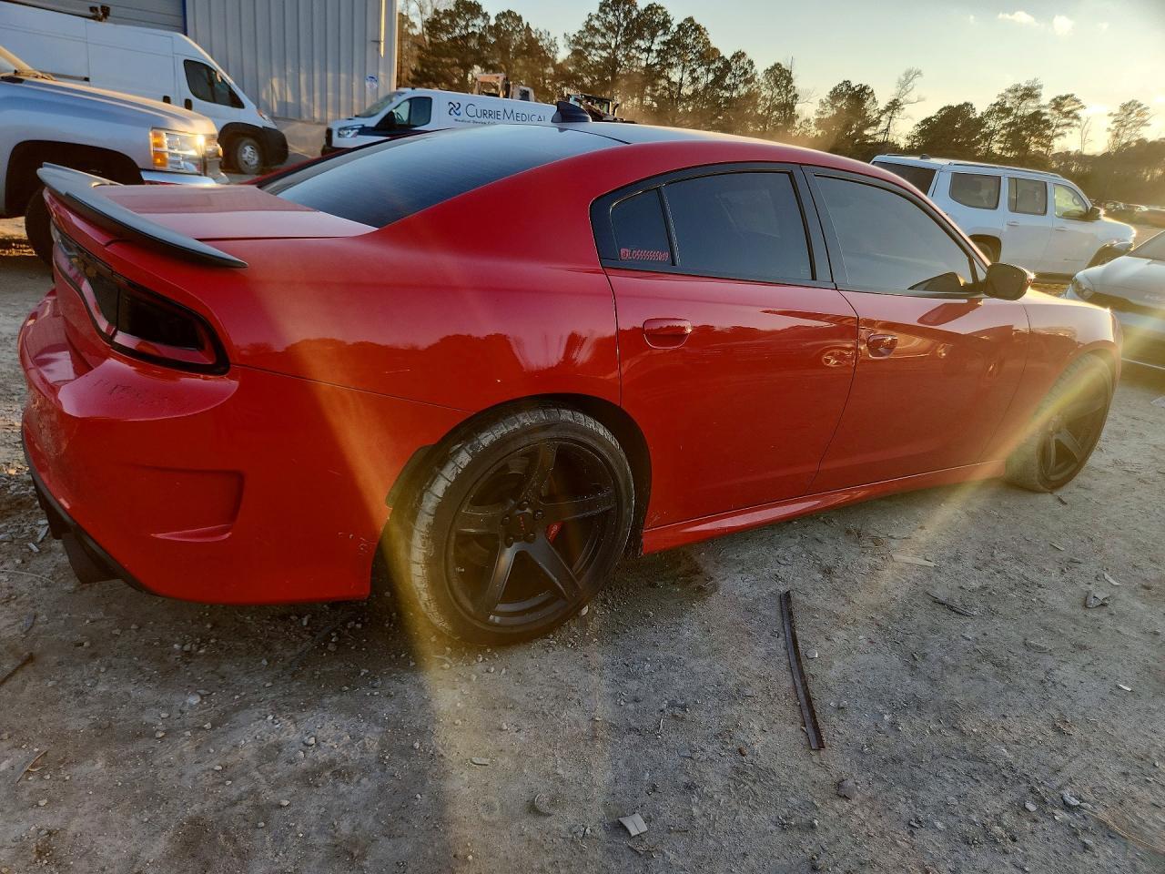 2021 Dodge Charger R - zdjęcie 3