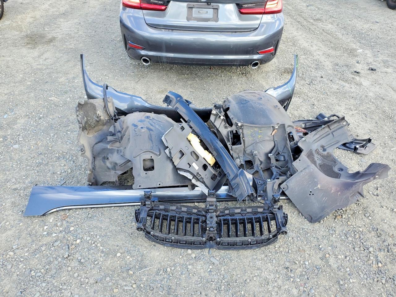 2021 BMW Motorrad 330I - zdjęcie 12