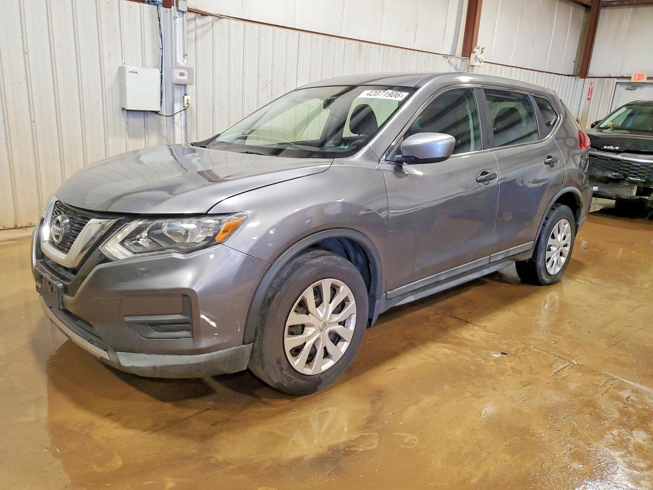 2018 Nissan Rogue S - zdjęcie główne