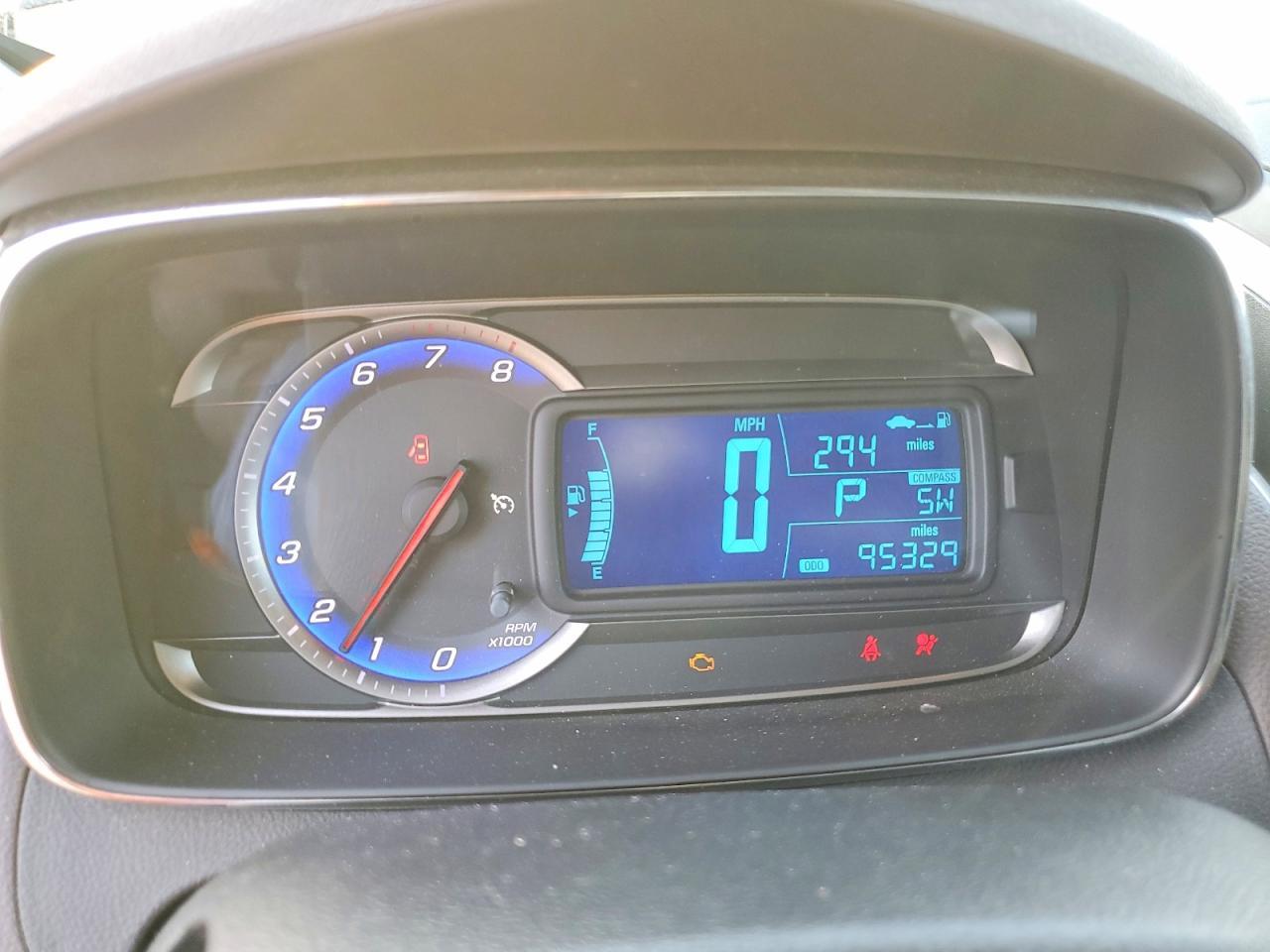 2015 Chevrolet Trax 1Lt - zdjęcie 9